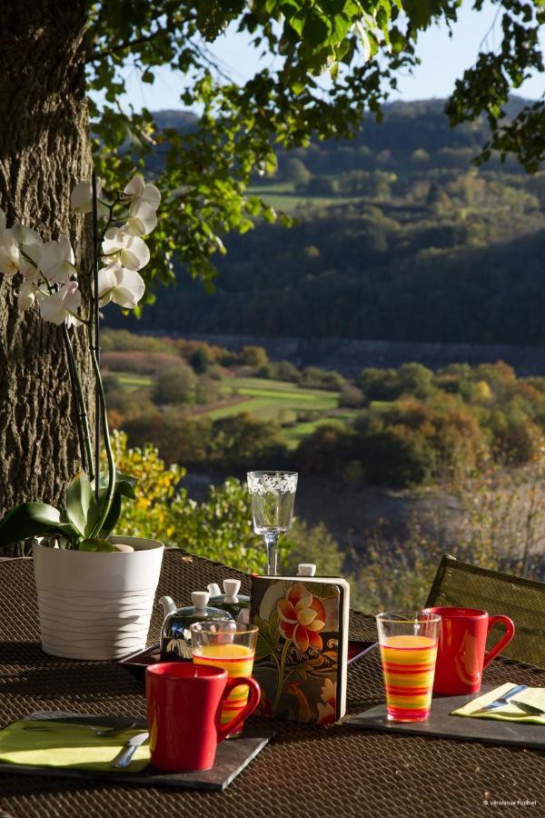 Bed and Breakfast La Ferme De La Source Bully  Exteriér fotografie